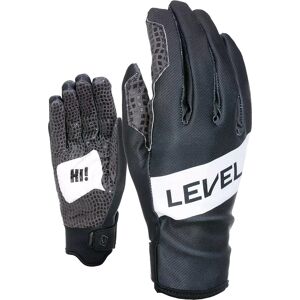 Level Web Black Grey M BLACK GREY