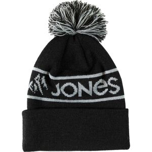 Jones Chamonix Beanie Black One Size BLACK