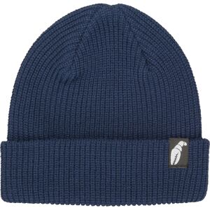 Crab Grab Claw Label Beanie Navy One Size NAVY