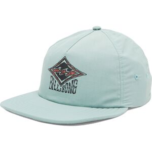 Billabong Sons Of Fun Strapback Hat Sage One Size SAGE