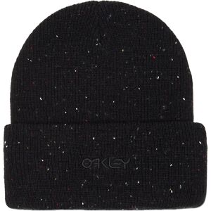 Oakley B1b Speckled Beanie Blackout One Size BLACKOUT