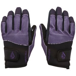 Volcom Crail Purple M PURPLE