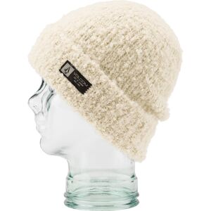 Volcom Stone Teddy Beanie Moonbeam One Size MOONBEAM