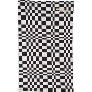 Mons Royale Daily Dose Merino Flex 200 Neckwarmer Aop Checkers One Size CHECKERS