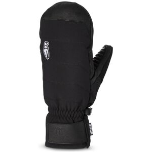 Crab Grab Snuggler Mitt Black Xl BLACK