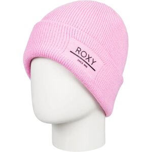 Roxy Folker Beanie Pink Frosting One Size PINK FROSTING