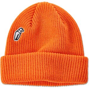 Crab Grab High Mark Beanie Orange One Size ORANGE