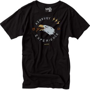 Ashbury T Shirt Bald Eagle Black S BALD EAGLE BLACK