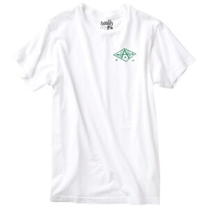 Ashbury T Shirt Tee Pee White S TEE PEE WHITE