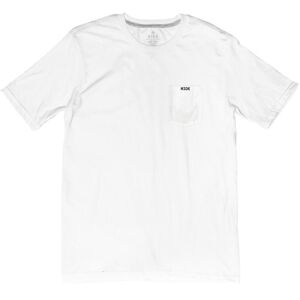 Ride Sacred Pocket Tee T-Shirt White Xl WHITE