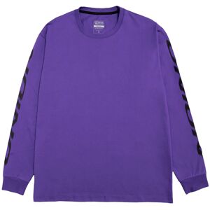 Union Classic Long Sleeve Purple S PURPLE