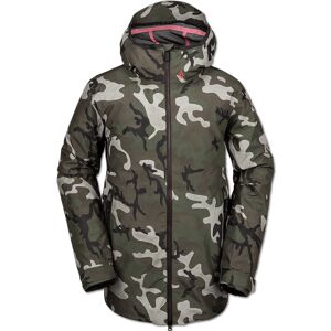 Volcom Owl 3 In 1 Goretex Gi Camo S GI CAMO