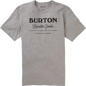 Burton Durable Goods Ss Grey Heather M GREY HEATHER