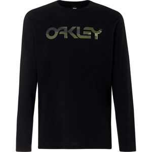 Oakley Mark Ii Long Sleeve Blackout S BLACKOUT