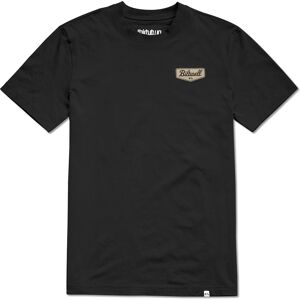 Thirtytwo Biltwell Bandana Tee Black S BLACK