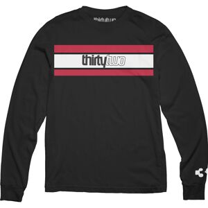 Thirtytwo Zeb Double Long Sleeve Black M BLACK