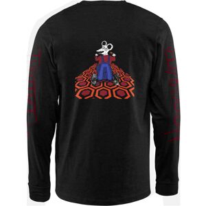 Thirtytwo Hood Rats Big Wheel Long Sleeve Black M BLACK