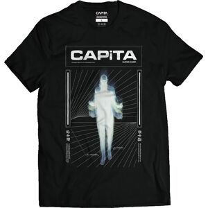 Capita Pathfinder Tee Black M BLACK