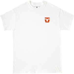 Union Logo Tee White S WHITE