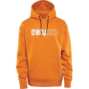 Thirtytwo Double Tech Hoodie Orange L ORANGE