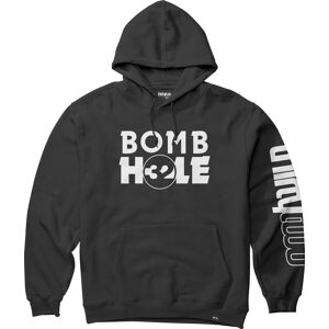 Thirtytwo Bombhole Hoodie Black L BLACK
