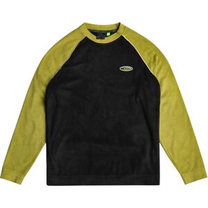 Quiksilver Flame On Me Green Olive M GREEN OLIVE