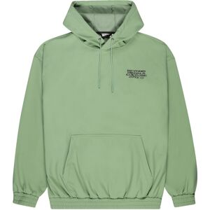 Beyond Medals Softshell Hoodie Mean Green M MEAN GREEN