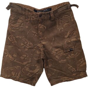 Protest Cargo Short Camo S CAMO