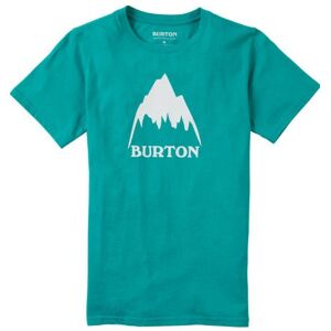 Burton Classic Mountain High Ss Dynasty Green M DYNASTY GREEN