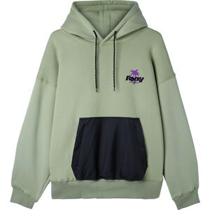 Funky Mariemonti Hoodie Sage Xxl SAGE