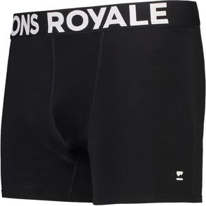 Mons Royale Hold Em Shorty Black M BLACK