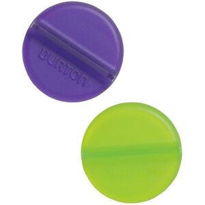 Burton Pad Antiscivolo Mini Scraper Trans Purp One Size TRANS PURP