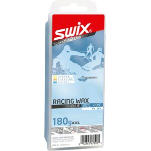 Swix Bio Racing Wax 180 Gr Blue One Size BLUE