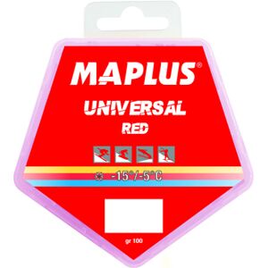 Maplus Universal Red 100 Gr One Size 100 GR