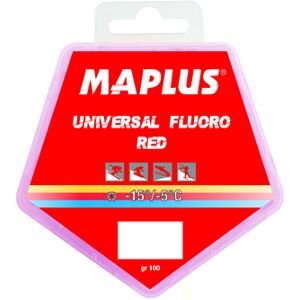 Maplus Universal Fluoro Red 100 Gr One Size 100 GR