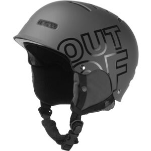 Out Of Wipeout Helmet Grey S GREY