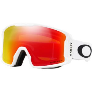 Oakley Line Miner M Matte White Prizm Torch One Size MATTE WHITE PRIZM TORCH