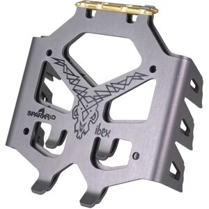 Spark Ibex St Crampons Wide Metal One Size METAL