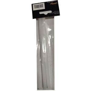 Demon P-Tex Candles 2-8 Inch Clear One Size CLEAR