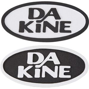 Dakine Retro Oval Stomp Black White One Size BLACK WHITE