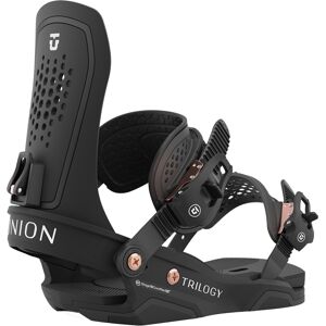 Union Trilogy Black L BLACK