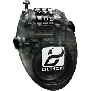 Demon Mini Lock Black One Size BLACK