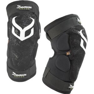 Demon Hyper Knee X D30 Black L BLACK