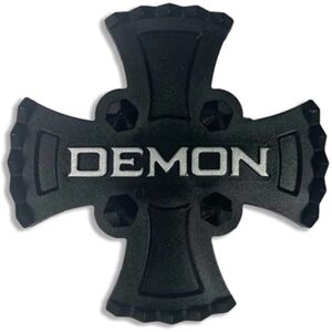 Demon Zeus Stomp Black One Size BLACK