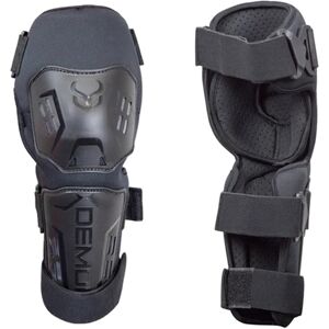 Demon Tactic Shorty Knee Black S-M BLACK