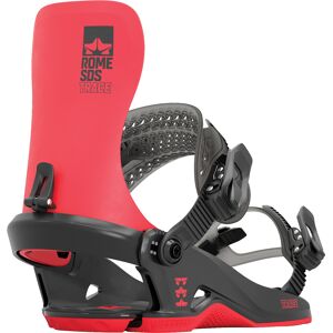 Rome Trace Black Red L-X BLACK RED