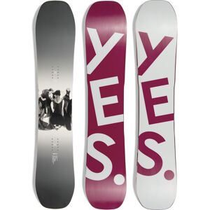 Yes Snowboard All In Wide U 160 U
