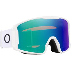 Oakley Line Miner L Matte White Prizm Argon Iridium One Size MATTE WHITE PRIZM ARGON IRIDIUM