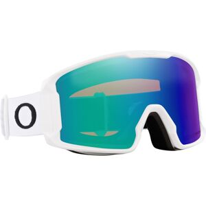 Oakley Line Miner M Matte White Prizm Argon Iridium One Size MATTE WHITE PRIZM ARGON IRIDIUM