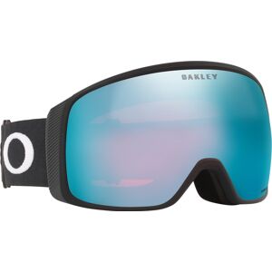 Oakley Flight Tracker L Matte Black Prizm Snow Sapphire Iridium One Size MATTE BLACK PRIZM SNOW SAPPHIRE IRIDIUM